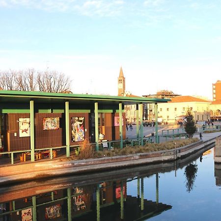 Corso San Gottardo - Darsena Flat Lejlighed Milano Eksteriør billede