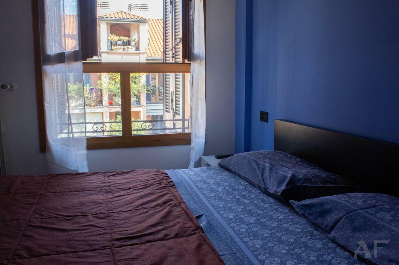 Corso San Gottardo - Darsena Flat Lejlighed Milano Eksteriør billede